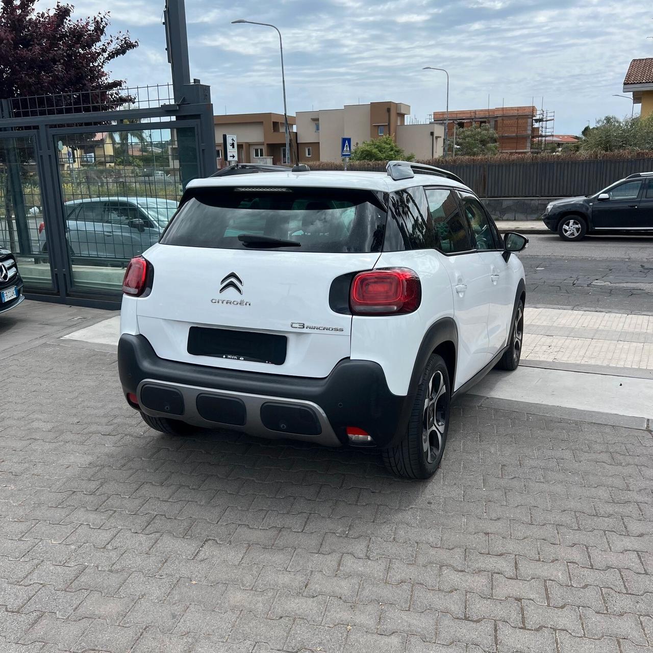 Citroen C3 Aircross C3 Aircross BlueHDi 100 Shine
