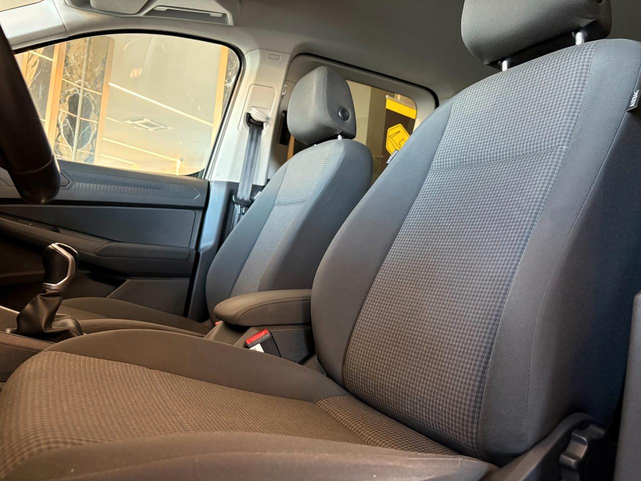 VW Caddy 2.0TDI 102CV Space IVA Compresa ITA