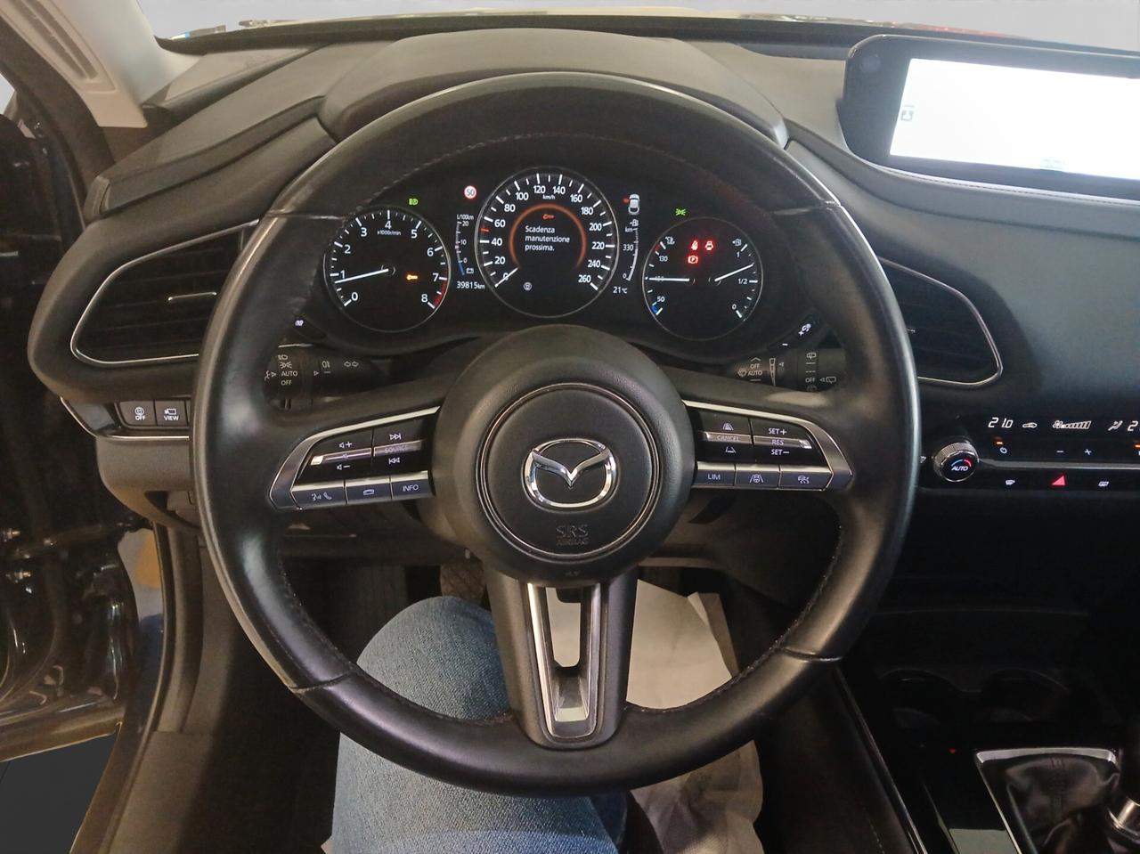 Mazda CX-30 2.0L Skyactiv-X M Hybrid 2WD Exceed