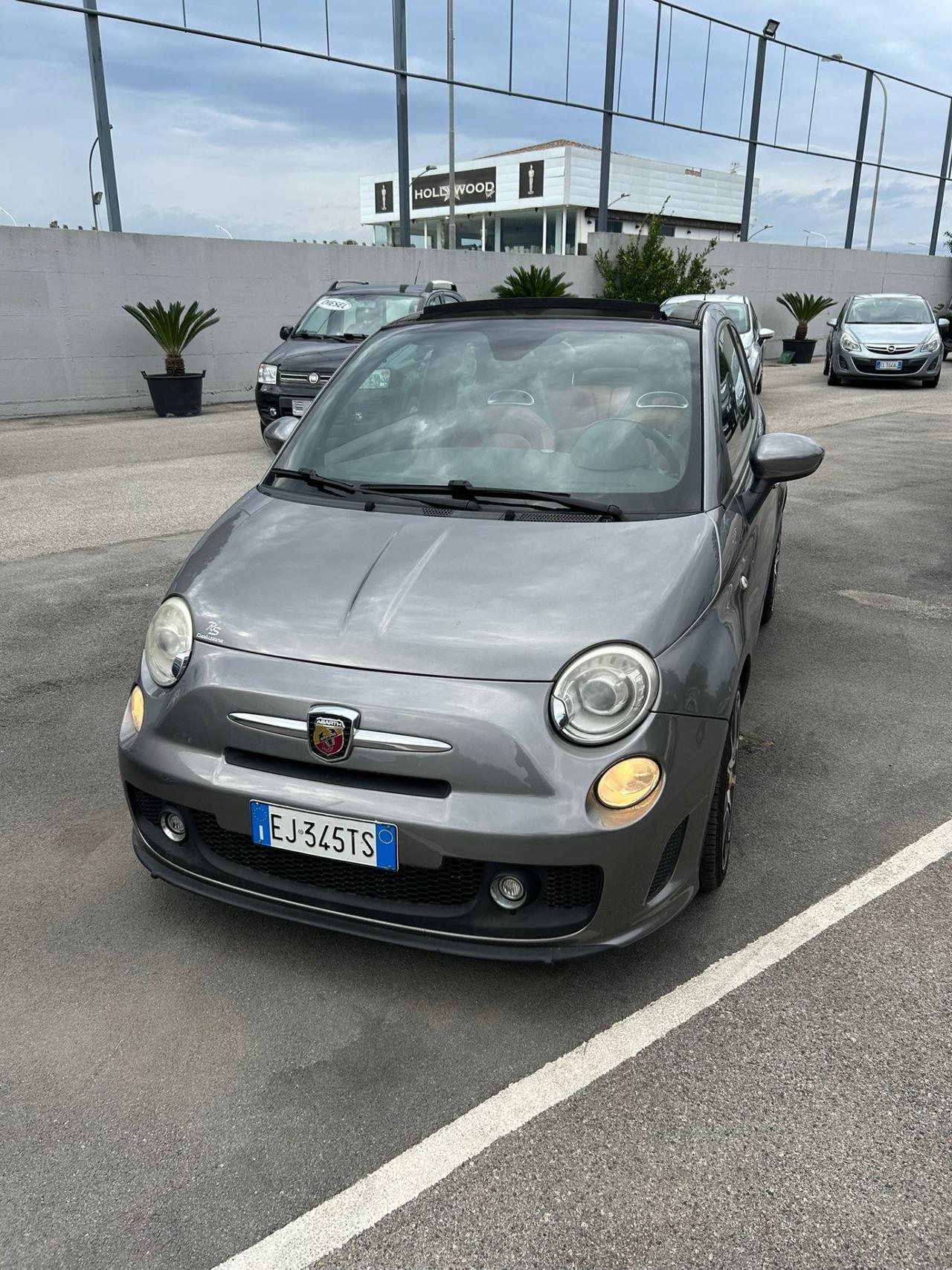 Abarth 500C 1.4 Turbo 140Cv - Cabrio