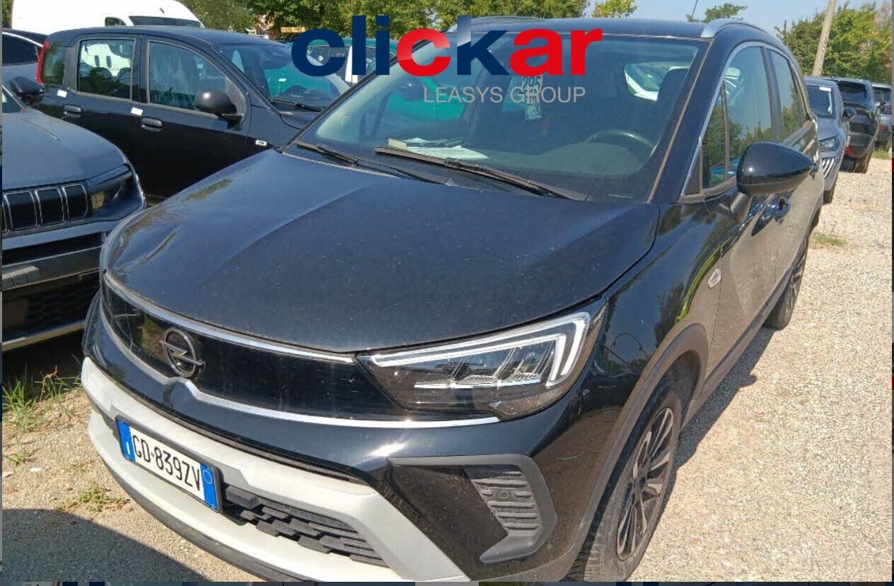 Opel Crossland 1.5 ECOTEC D 110 CV Start&Stop Elegance