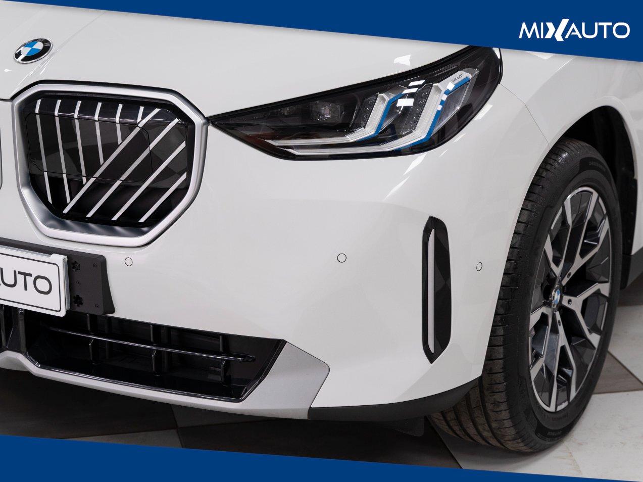 BMW X3 xDrive20d Auto