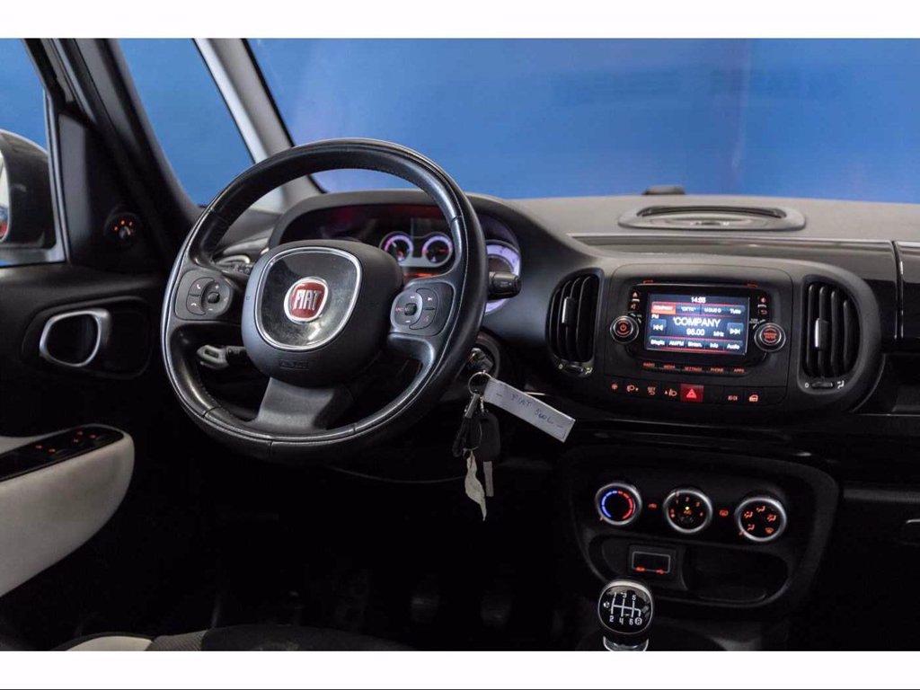 FIAT 500L 1.4 95 CV Trekking del 2017