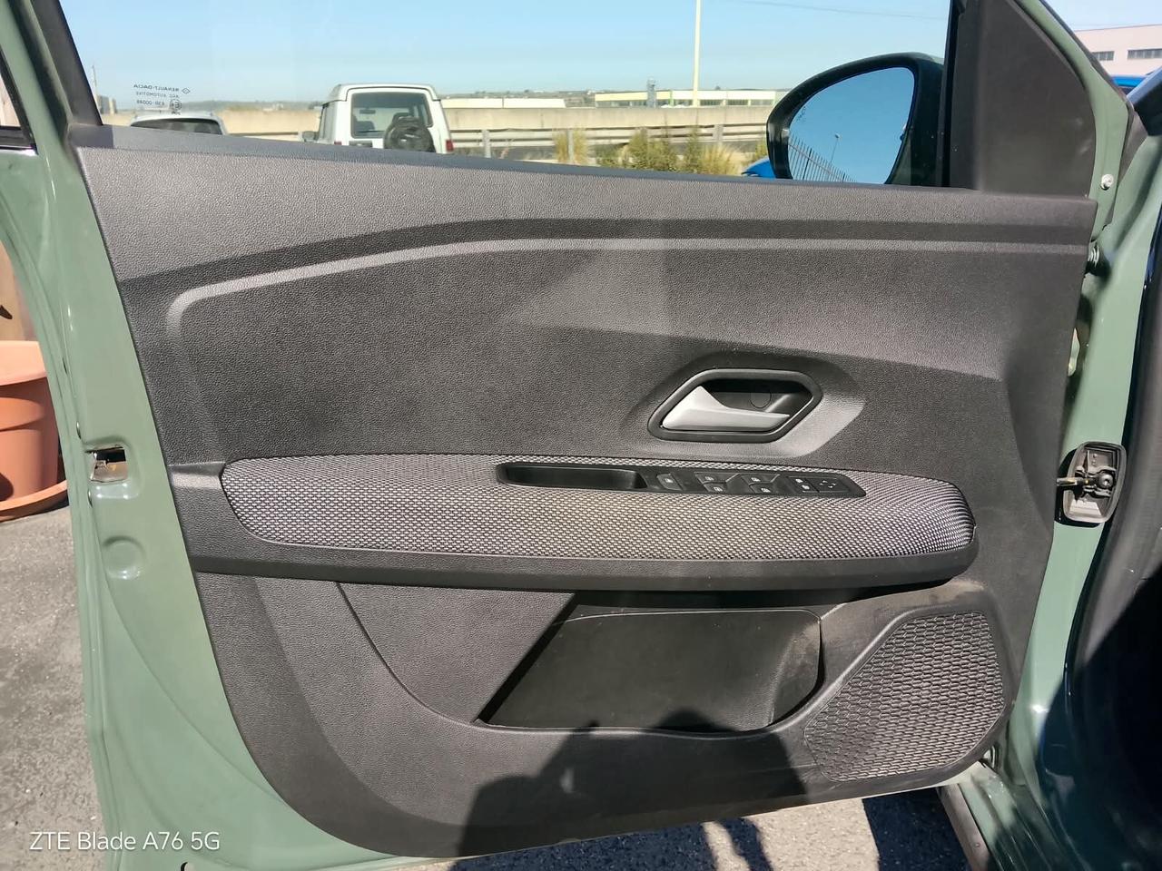 DACIA SANDERO STEPWAY GPL 2023 - PARI AL NUOVO