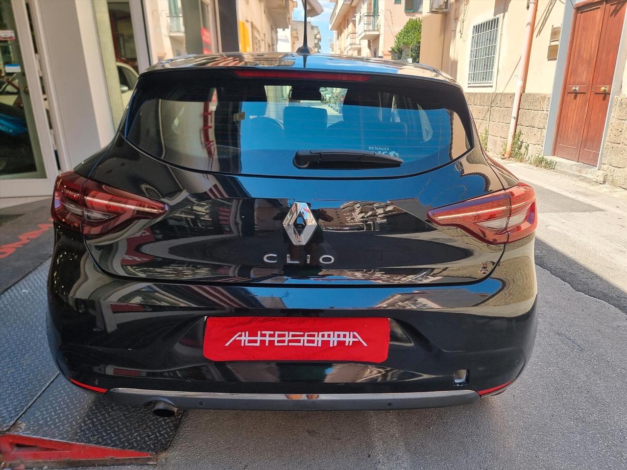 Renault Clio TCe 100 CV 5 porte Edition One ACCENSIONE KEY LESS ITALIANA