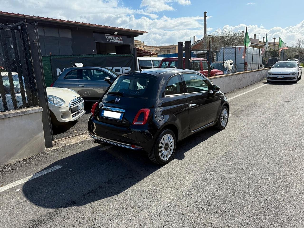 Fiat 500 1.2 Lounge e6 - Tutto Incluso - Superprezzo