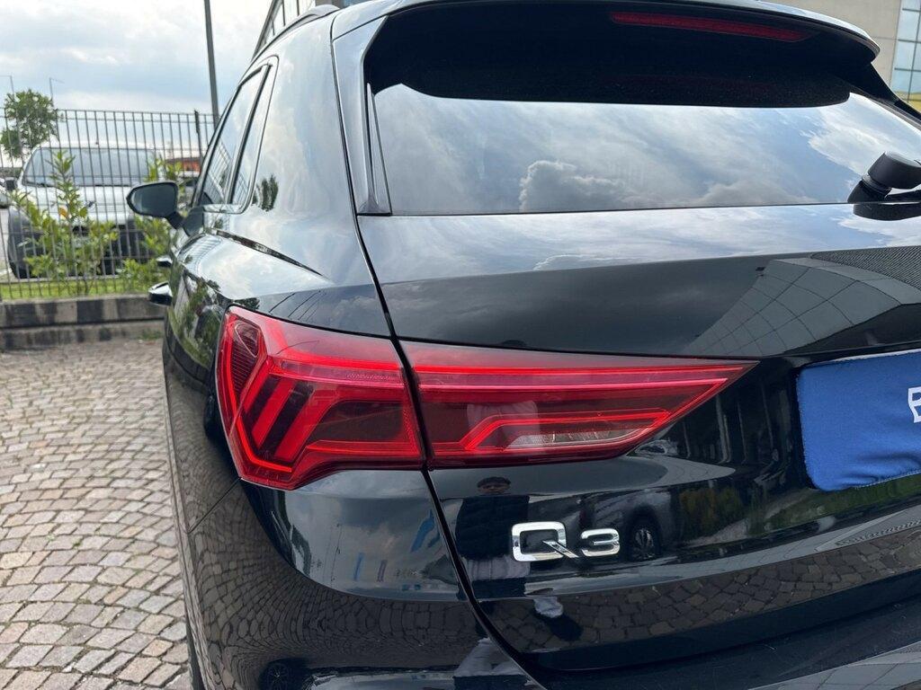 Audi Q3 40 2.0 TDI Business Advanced Quattro S tronic