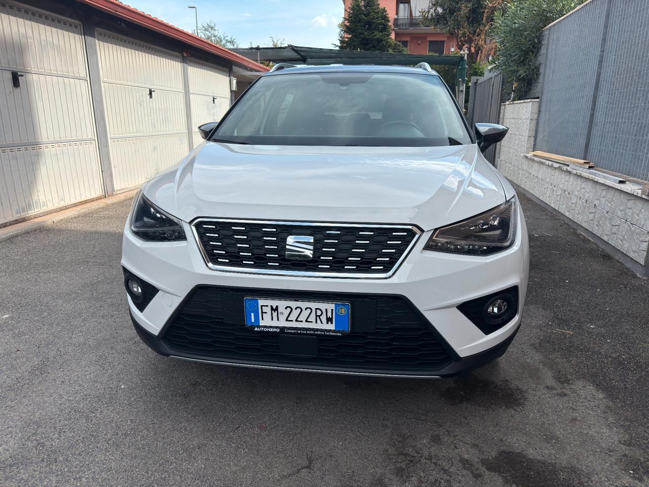 Seat Arona 1.0 EcoTSI XCELLENCE
