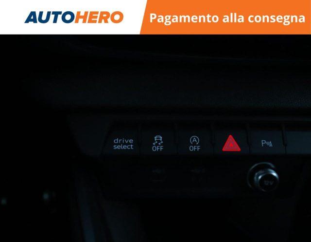 AUDI A1 citycarver 30 TFSI S tronic Identity Contrast