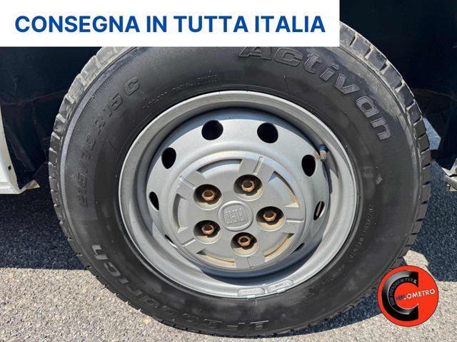 FIAT Ducato 2.3 MJT 130(PC-TN L1H1)OFFICINA MOBILE-EX ENEL-