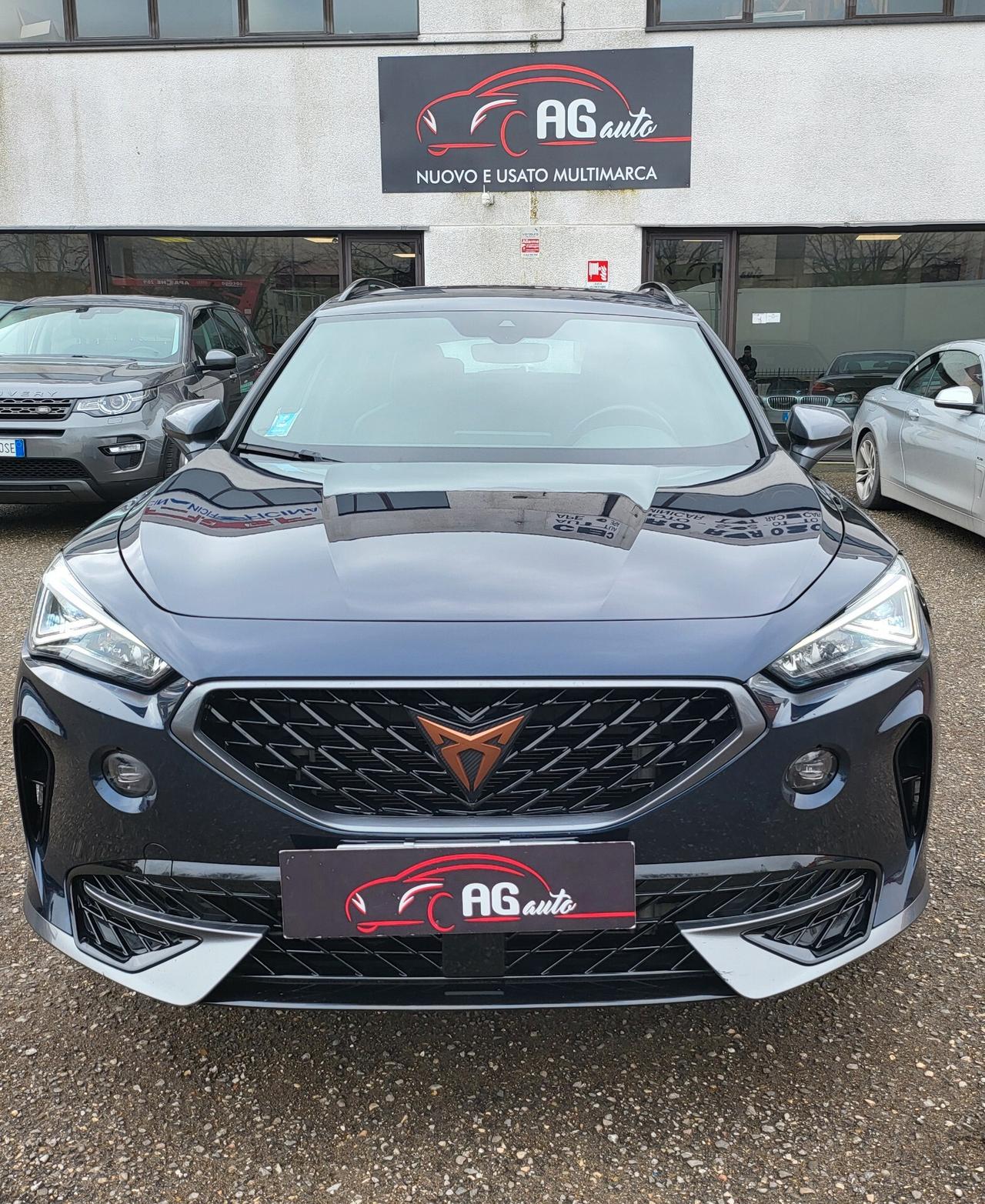 Cupra Formentor 1.5 TSI DSG