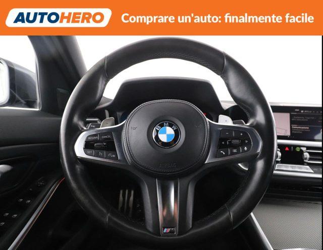 BMW 320 d 48V Touring Msport