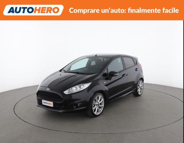 FORD Fiesta 1.0 EcoBoost 140CV 5 porte ST-Line