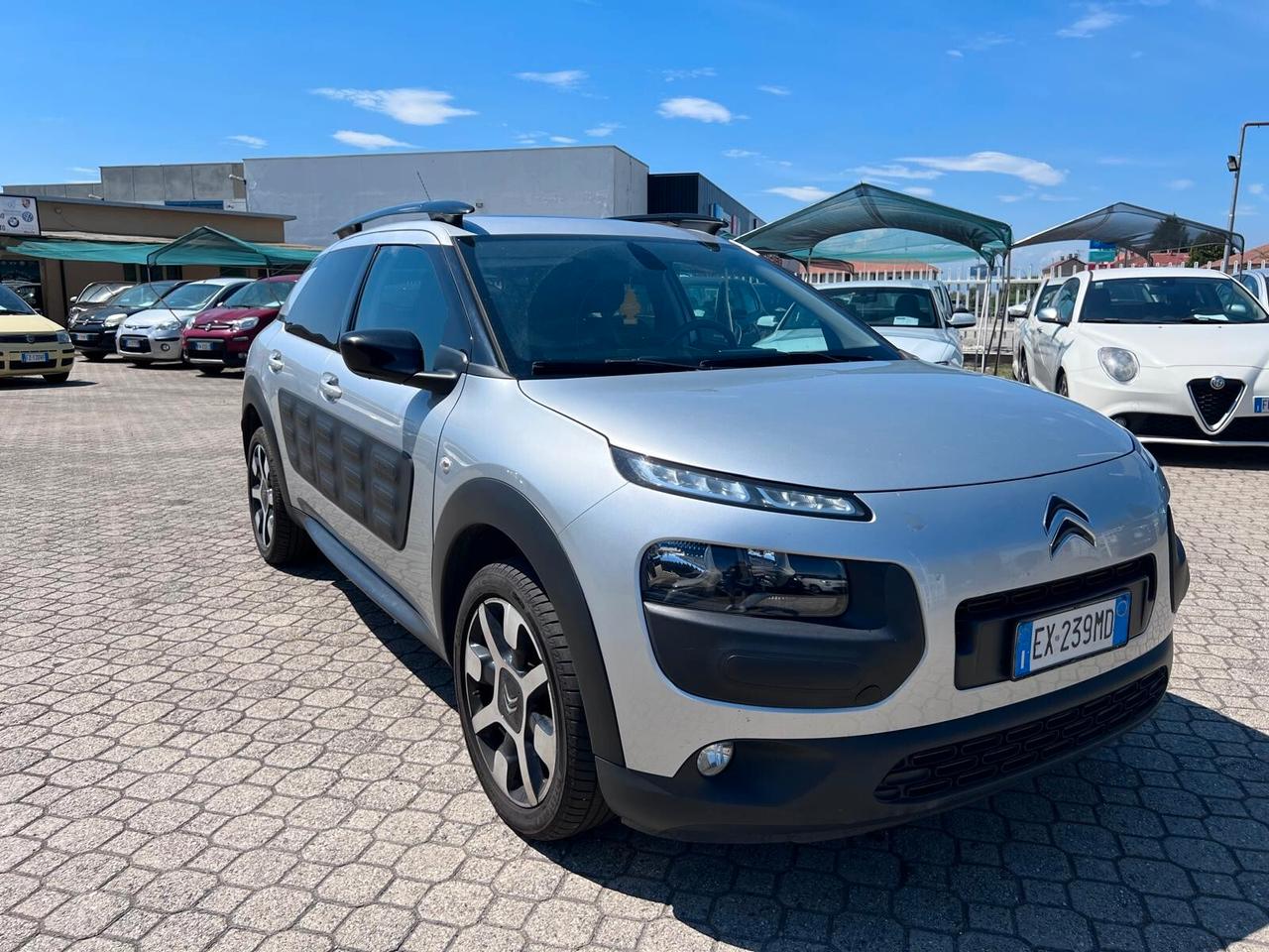 Citroen C4 Cactus PureTech 82 Shine