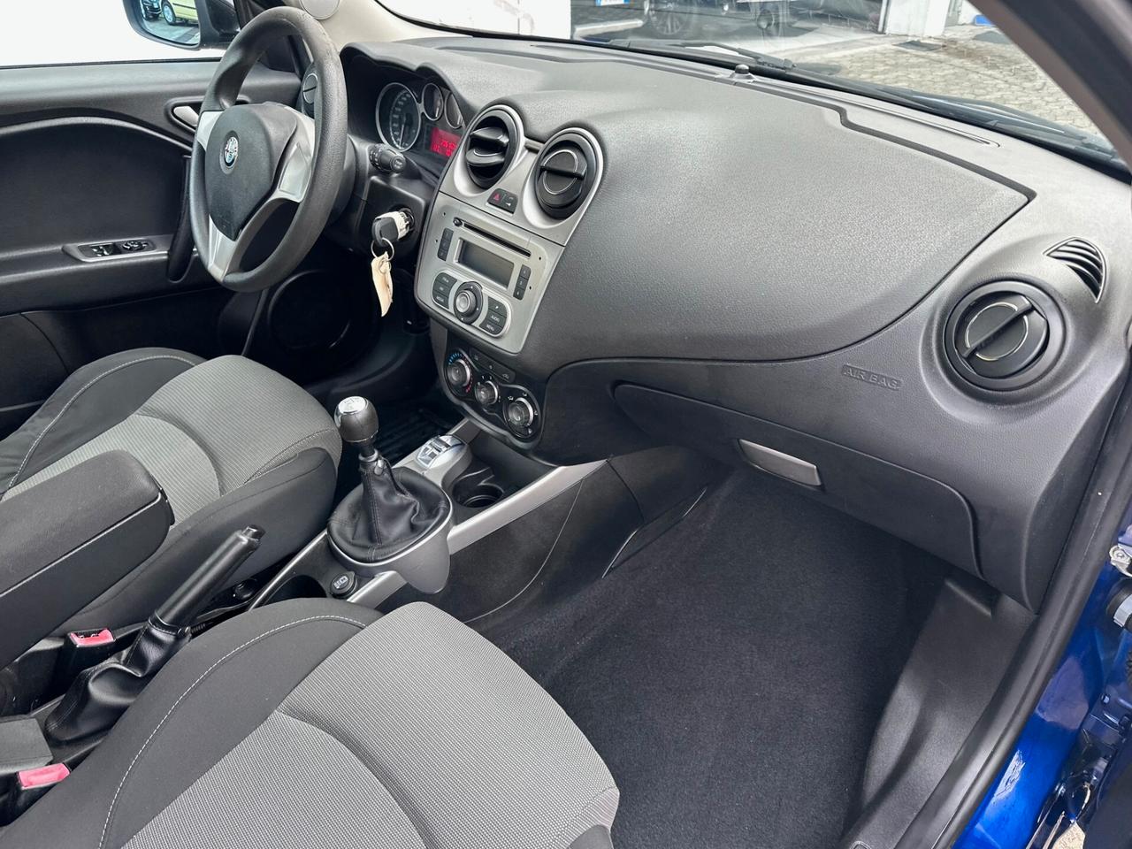 Alfa Romeo MiTo 1.4 78 CV Progression*EURO5*CERCHI