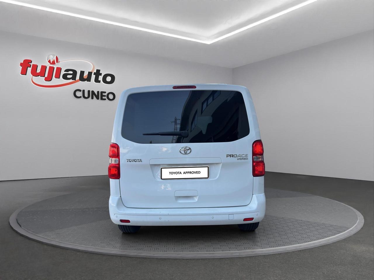Toyota Proace Verso 1.5d 120cv S&S L1 Lounge 5p
