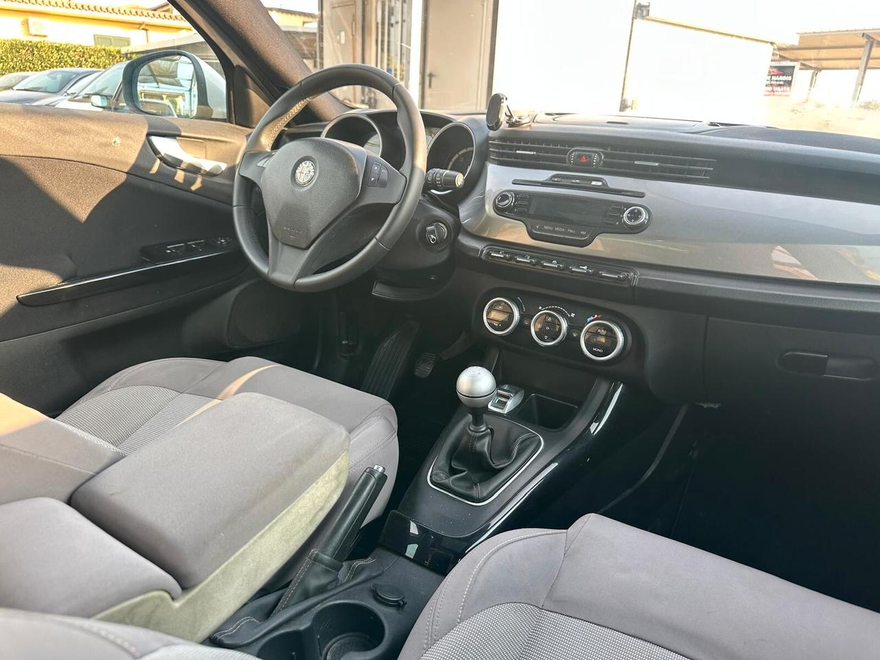 Alfa Romeo Giulietta 1.6 Diesel