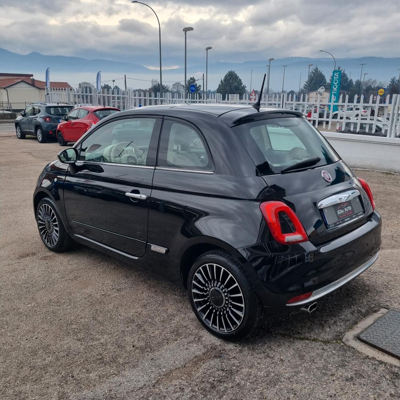 Fiat 500 1.2 EasyPower Lounge