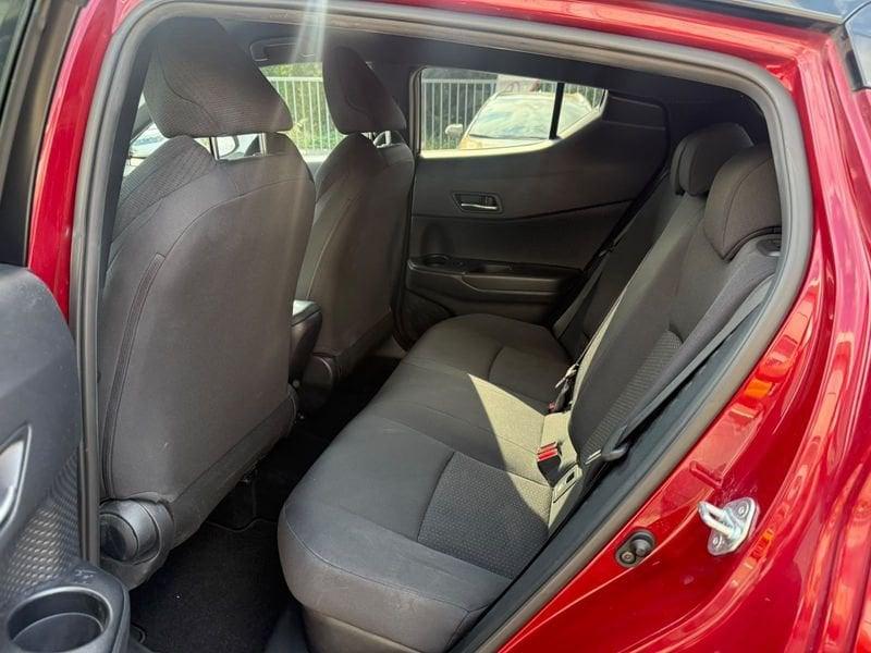 Toyota C-HR 1.8H (122CV) E-CVT Trend