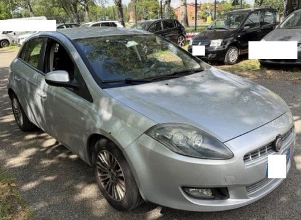 Fiat Bravo 1.4 Emotion GPL NEOPATENTATI
