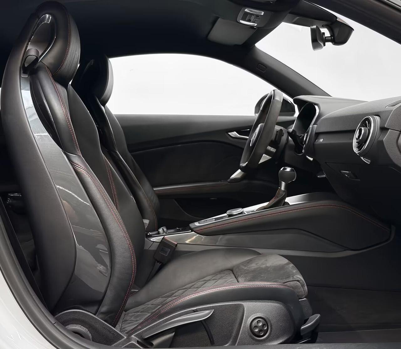Audi TT Coupé 45 TFSI COMPETITION/ S-TRONIC/ S-LINE/ R20/ 245CV/ UFFICIALE