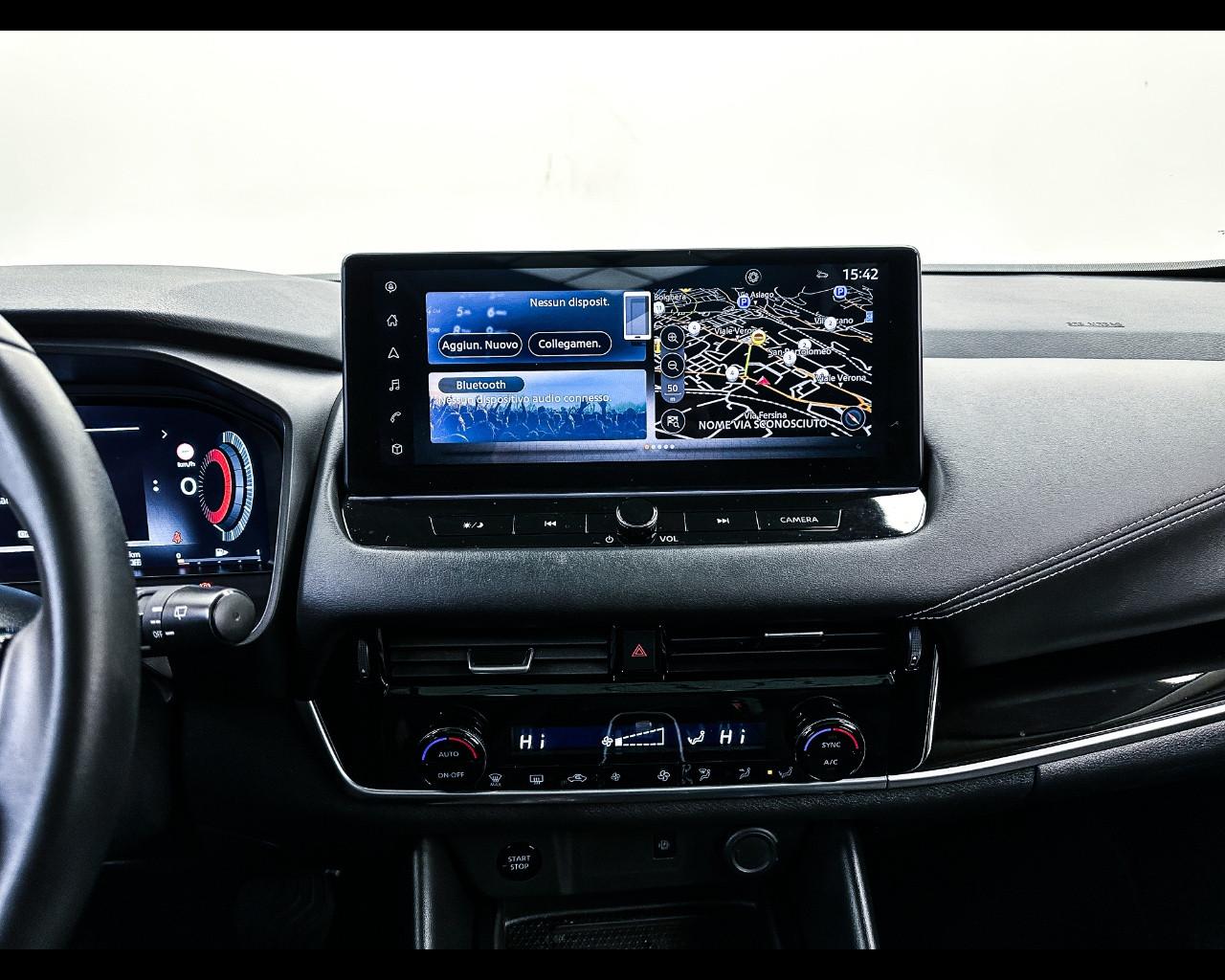 NISSAN Qashqai 3ª serie - Qashqai e-Power Acenta