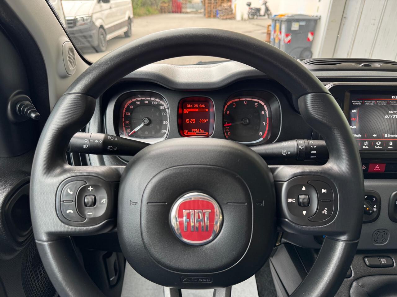 Fiat Panda 1.0 Hybrid CityLife 5P GARANZIA 24 MESI