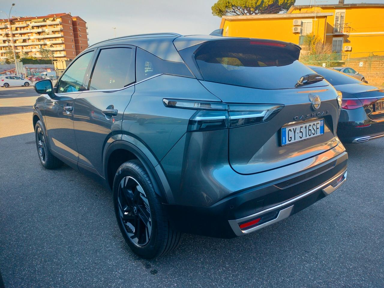 Nissan Qashqai 140 CV N-Connecta SENZA OBBLIGO FINANZIAMENTO