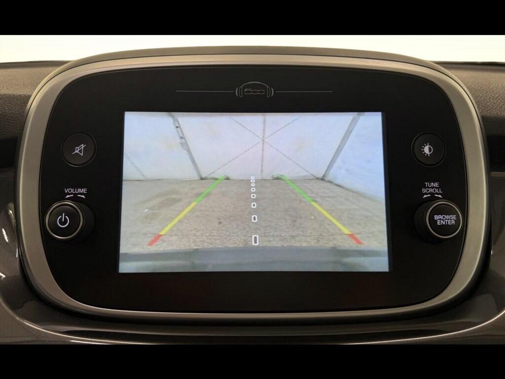 Fiat 500X 1.6 E-TorQ EVO Pop 4x2