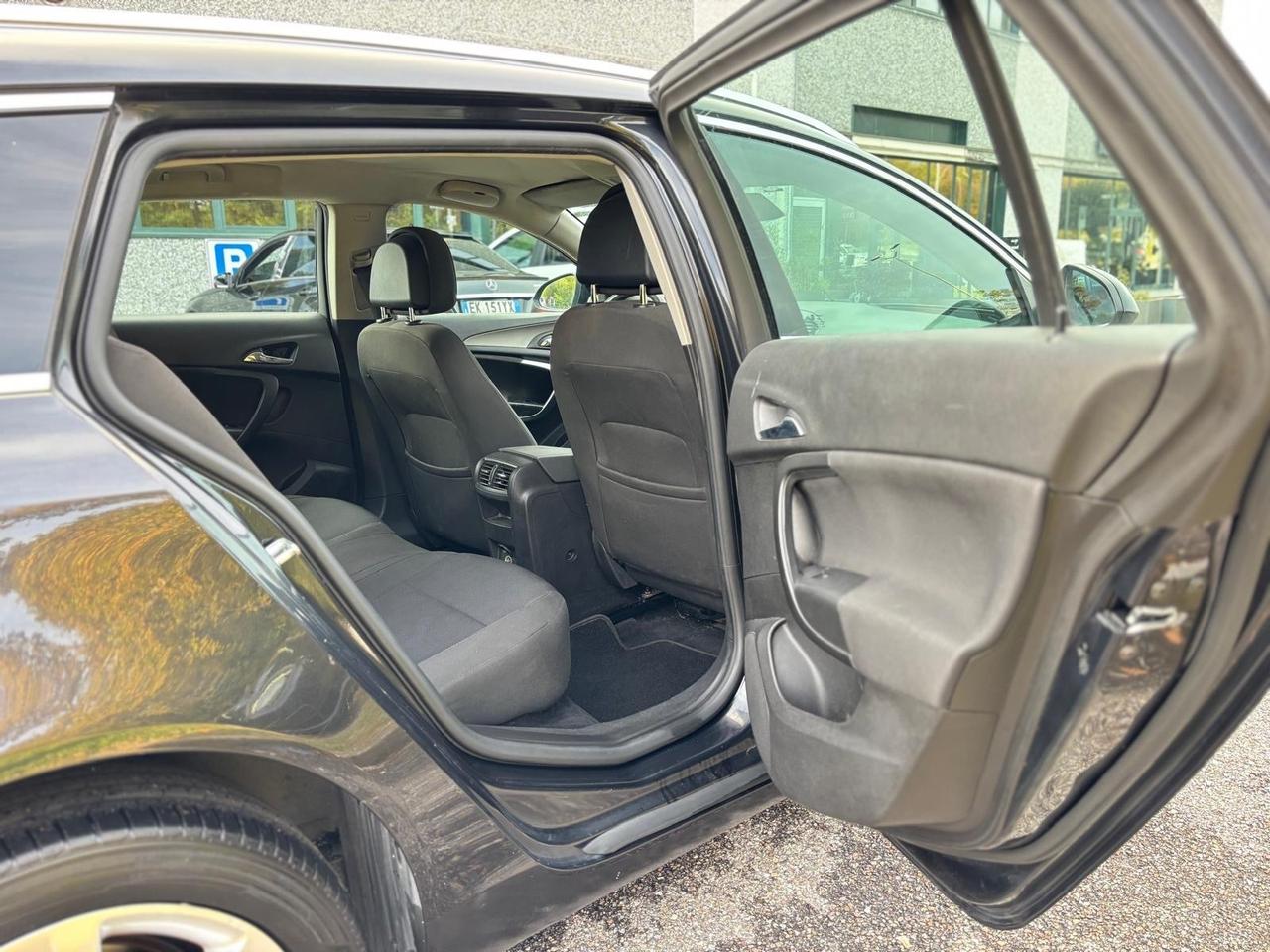 Opel Insignia 2.0 CDTI Sports Tourer aut. Cosmo