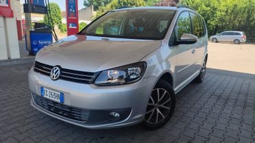 Volkswagen Touran 1.4 TSI Comfortline EcoFuel