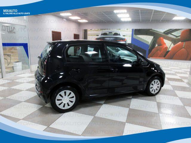 VOLKSWAGEN up! 1.0 60cv 5 Porte Move Up! EU6