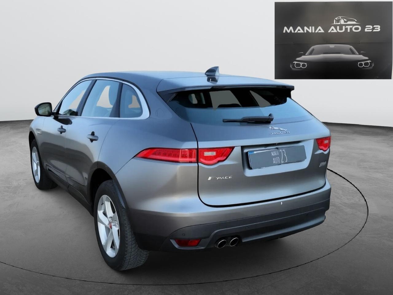 Jaguar F-Pace 2.0 180 CV AWD R-DYNAMIC*UNIPRO*PELLE*