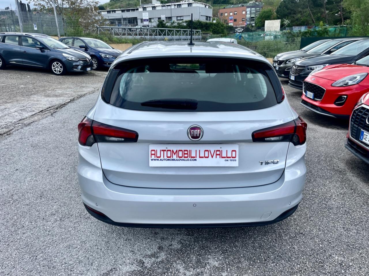 Fiat Tipo SW 1.6 Mjt 120cv 3modelli disponibili