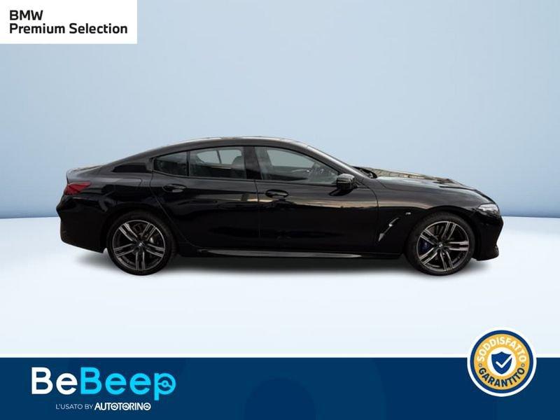 BMW Serie 8 G.C. 840D GRAN COUPE MHEV 48V XDRIVE INDIVIDUAL COMPOSI