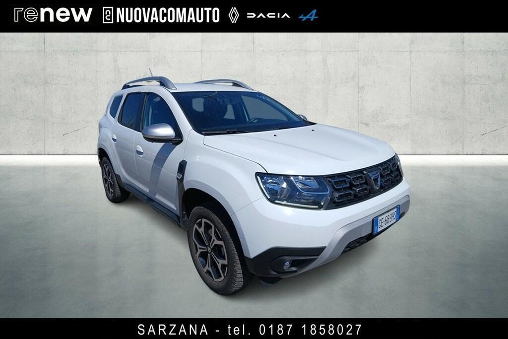 Dacia Duster 1.0 tce ECO-G Prestige 4x2