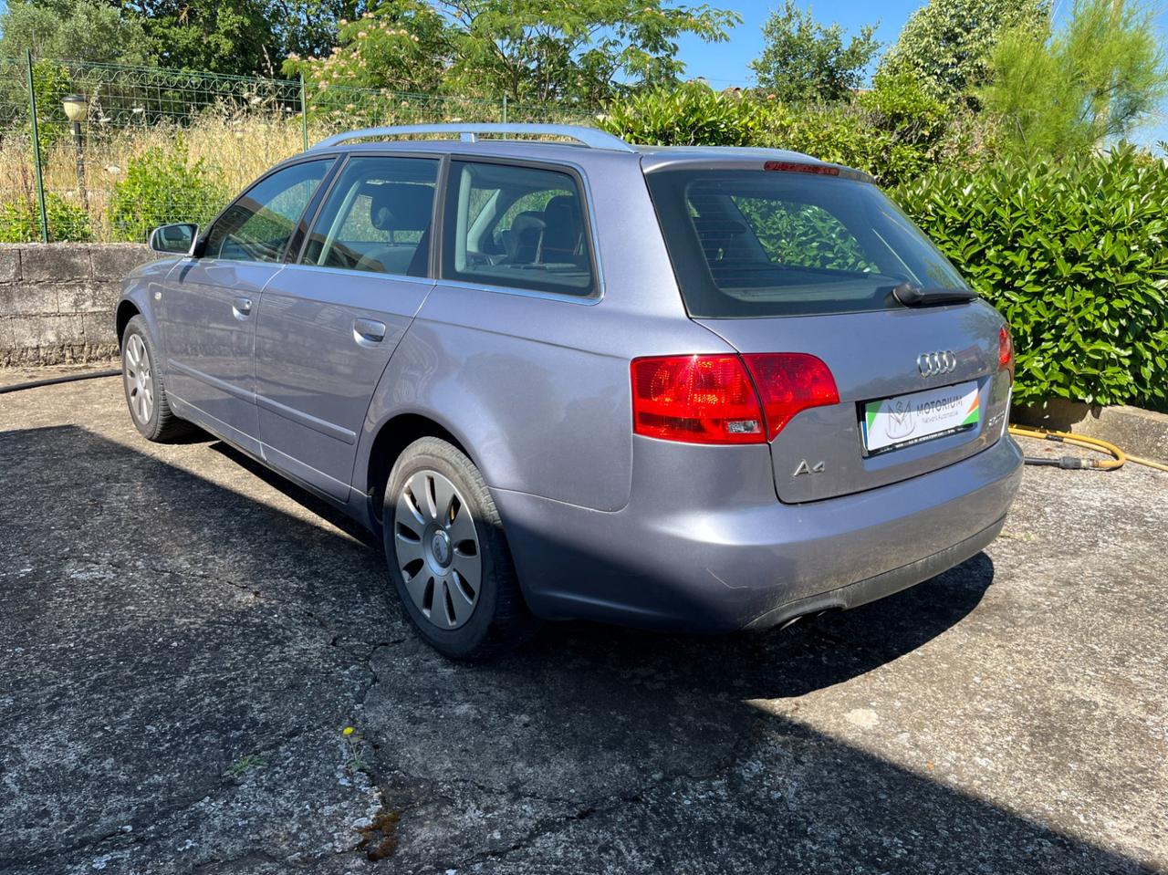 Audi A4 Avant 2.0 140cv