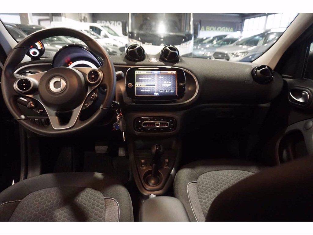 SMART forfour EQ Passion del 2022