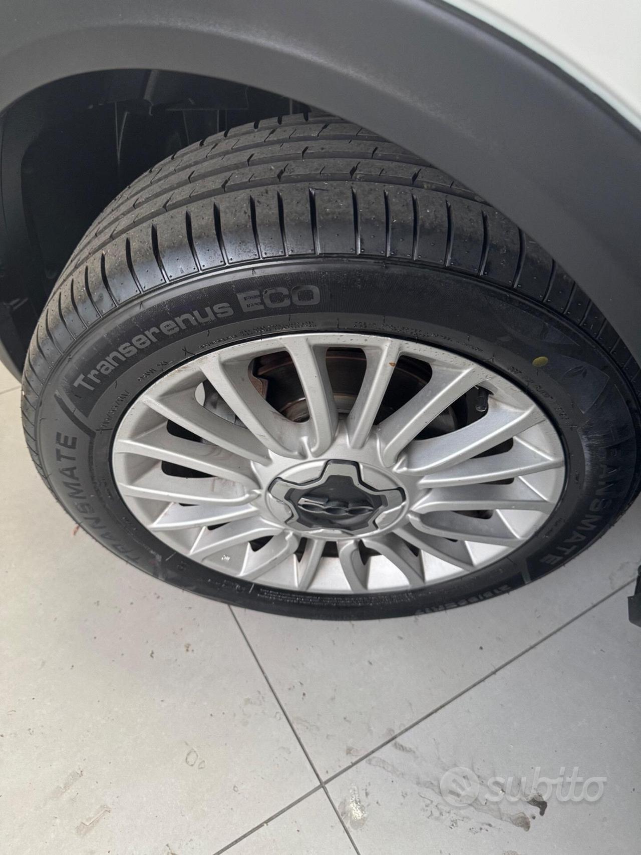 Fiat 500X 1.3 MultiJet 95 CV