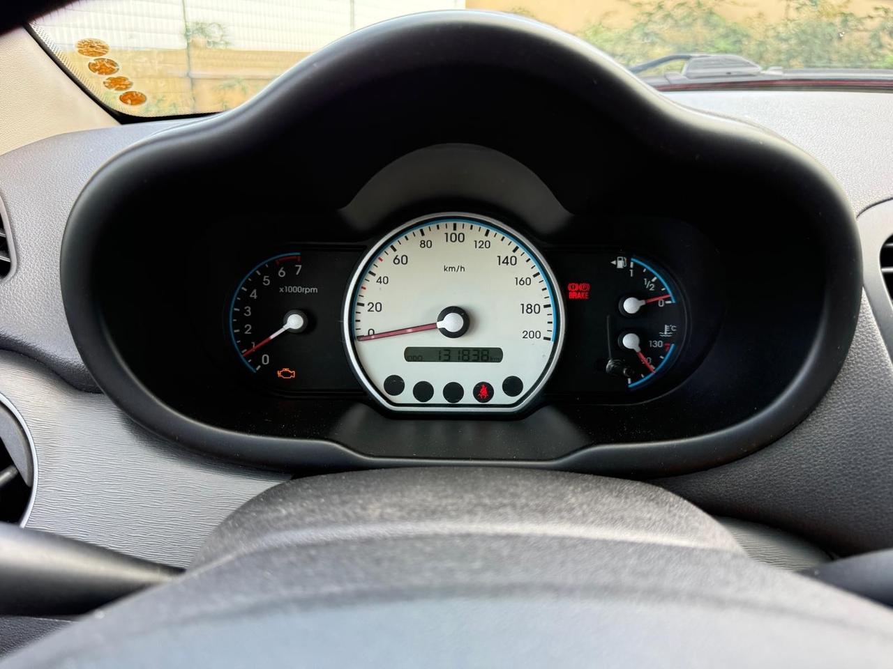 Hyundai i10 1.1 12V BlueDrive GPL Active