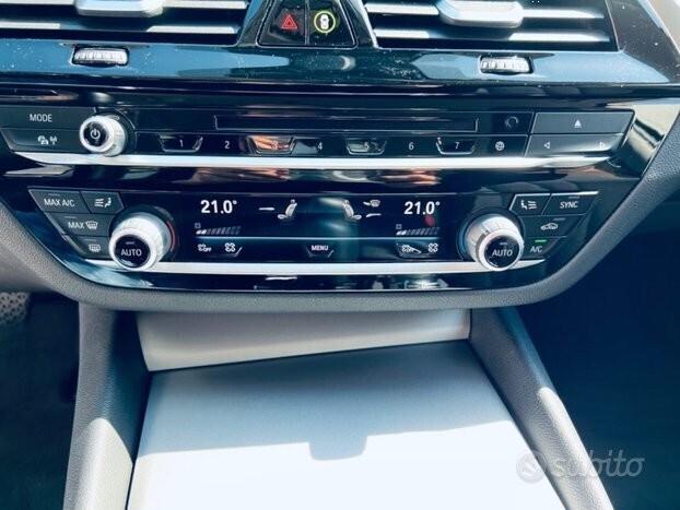 Bmw 520d aut. Touring cockpit sport