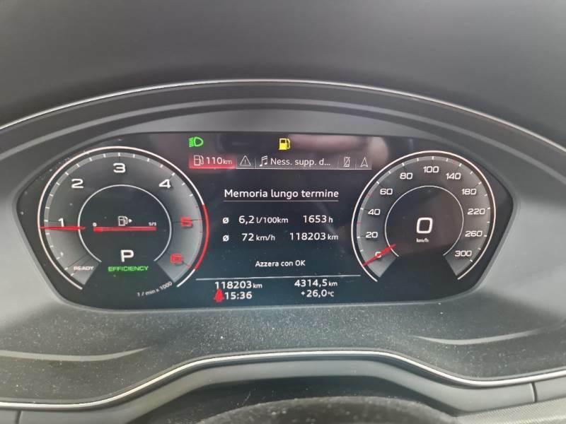 AUDI A5 SPORTBACK 40 TDI MHEV BUSINESS ADVANCE S TRONIC QUATTRO 5 PORTE BERLINA