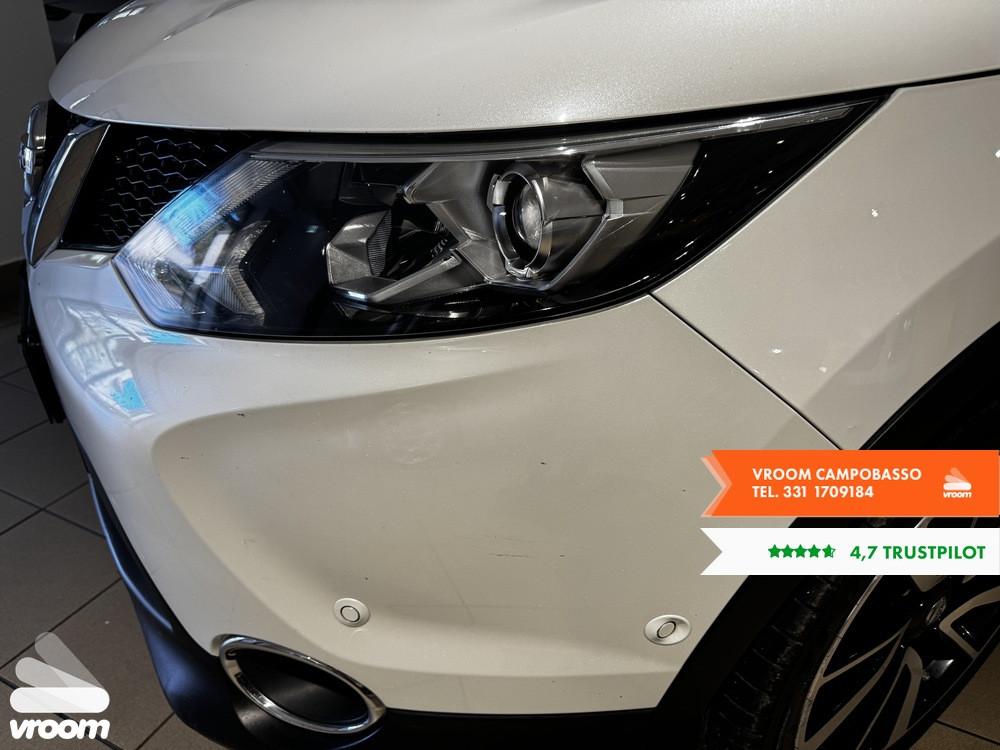 NISSAN Qashqai 2ª serie Qashqai 1.6 dCi 2WD Tekna