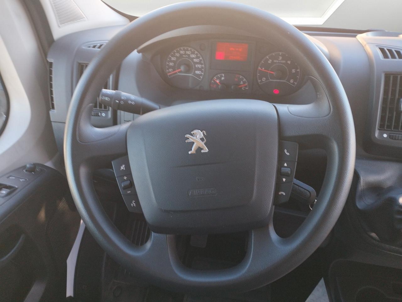 Peugeot Boxer 33 2.2 BlueHDi 120 S&S PM-TM Furgone