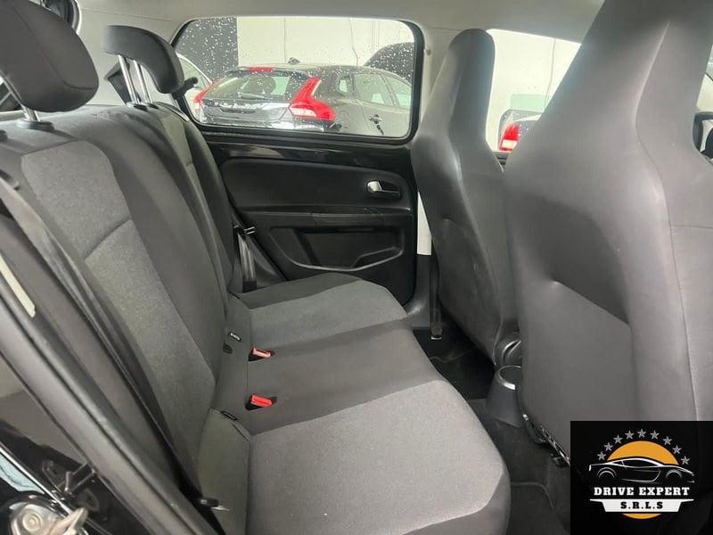 Volkswagen up! 1.0 68cv eco up! club up! BMT