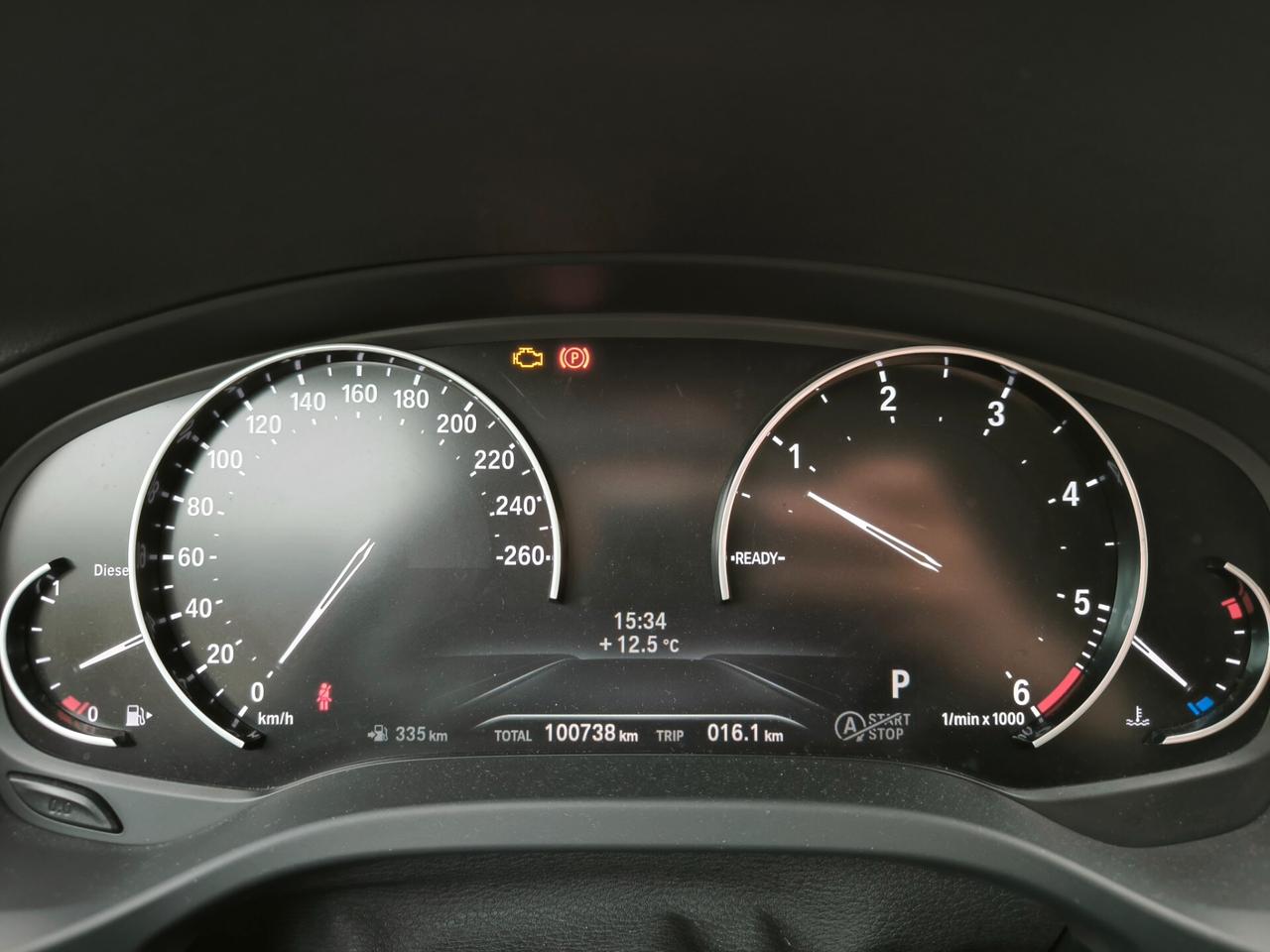 Bmw X3 xDrive20d 48V Business Advantage