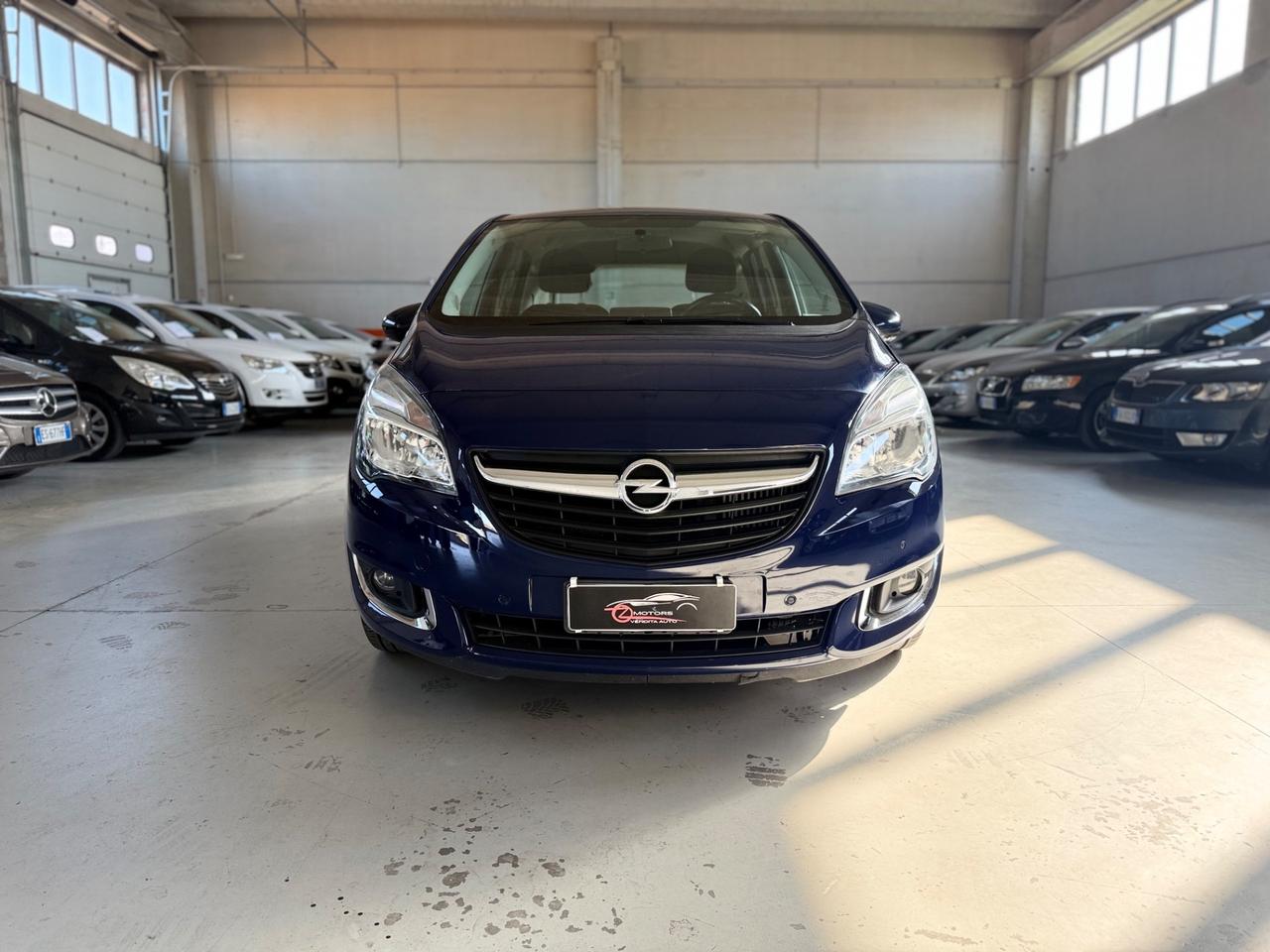 Opel Meriva 1.6 CDTI AUTOCARRO Start&Stop Design Edition