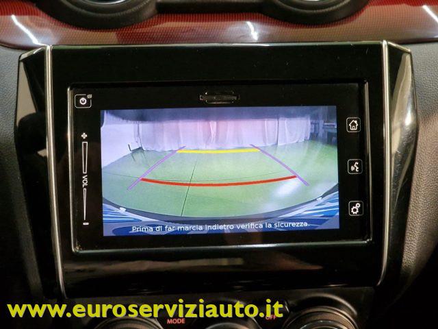 SUZUKI Swift Sport 1.4 Hybrid Boosterjet