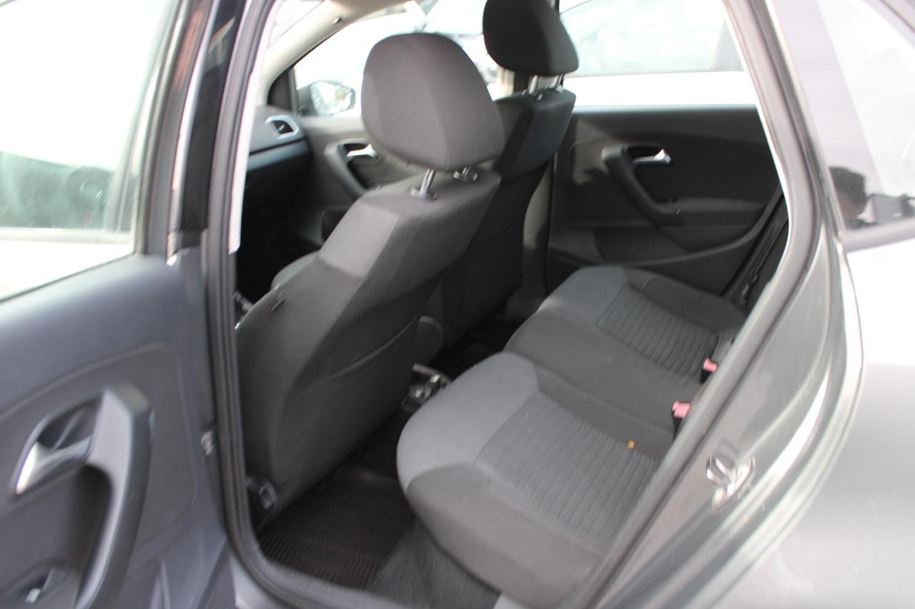 Volkswagen Polo 1.6 TDI 90CV DPF 5 porte Comfortline