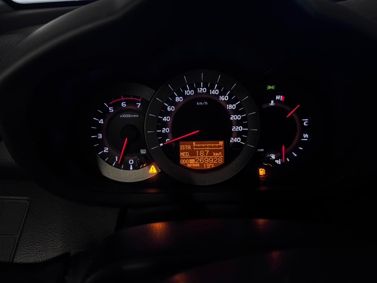 Toyota RAV 4 RAV4 2.2 D-4D 136 CV Luxury